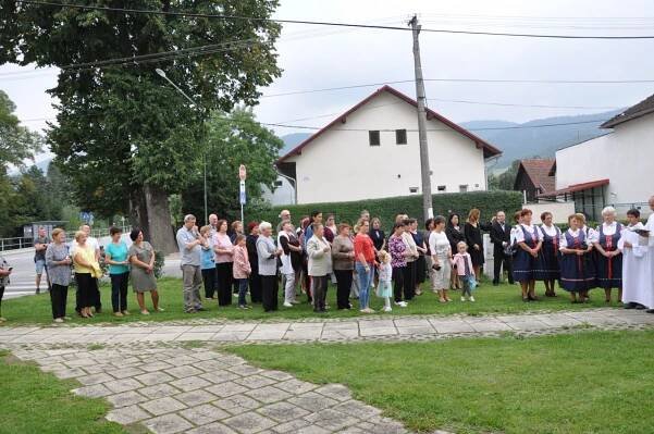 OSLAVA DŇA OBCE - Oficiálna stránka obce Višňové