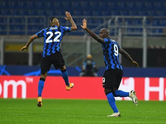 Inter-Mönchengladbach 2:2 (Liga mistrů, ZS 1.z) » FC INTER MILANO - Cechia Nerazzurra