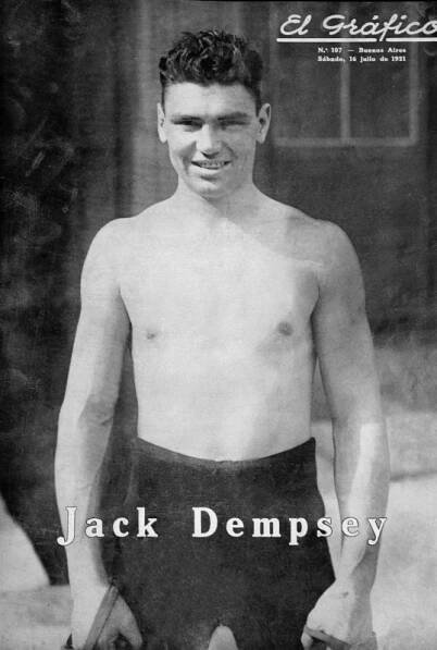 Jack Dempsey – Wikipedie