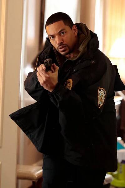 Případy pro Lauru - The Mystery of the End of Watch - Z filmu - Laz Alonso