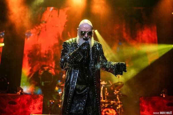 JUDAS PRIEST, SAXON, URIAH HEEP - 29. 3. 2024, Praha, O2 arena | Spark Rock Magazine