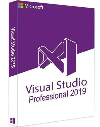 Microsoft Visual Studio Professional 2019 - Cena 2950 Kč