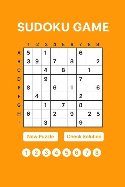 Play Sudoku Online Free
