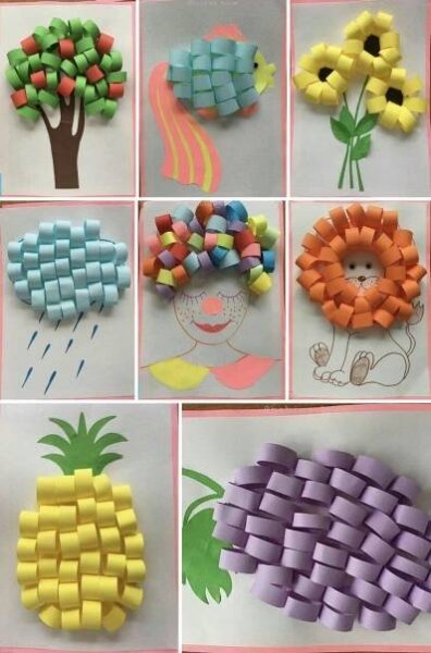 Pin by Ирина Антонюк on идеи | Preschool arts and crafts, Preschool crafts, Craft activities for kids