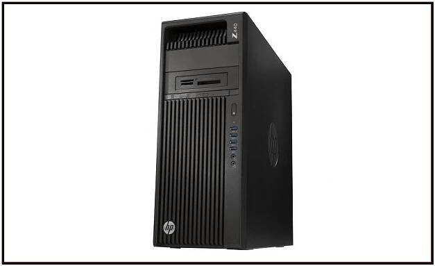 HP Z440 Workstation