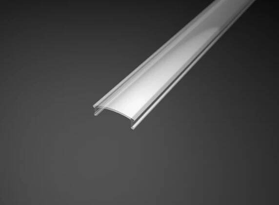 Difuzor universal1, transparentní, LP-UNICOV1-TRA