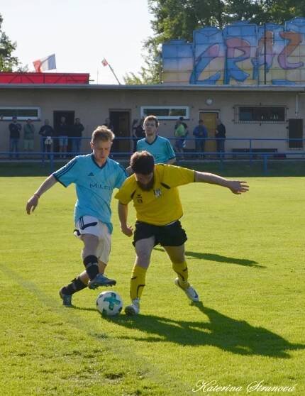 Hořice - Vysoká 2:0 | TJ Jiskra Hořice