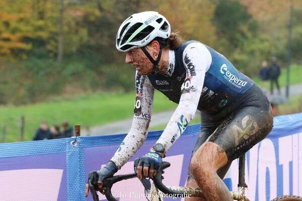 Český Svaz Cyklistiky | Julia Kopecky dojela v cyklokrosovém SP v Overijse jedenadvacátá