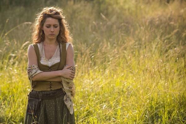 Jamestown - Episode 4 - Z filmu - Niamh Walsh