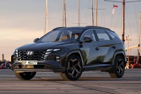 Jaké koupit zimní pneumatiky na Hyundai Tucson