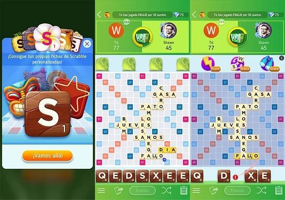 Scrabble GO