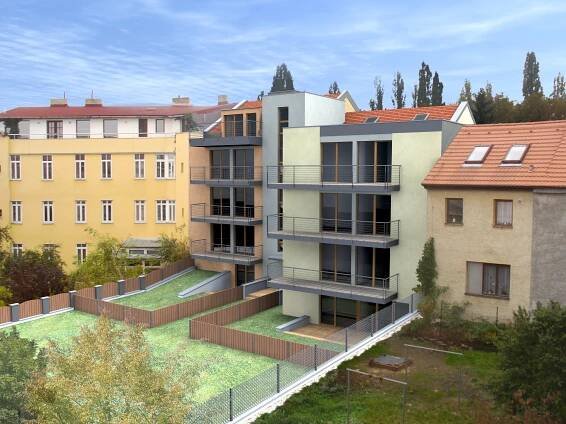 Galerie | Rezidence Břevnov - Bydlete lépe