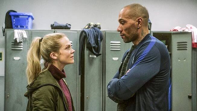 Domácí hřiště - Z filmu - Ane Dahl Torp, John Carew