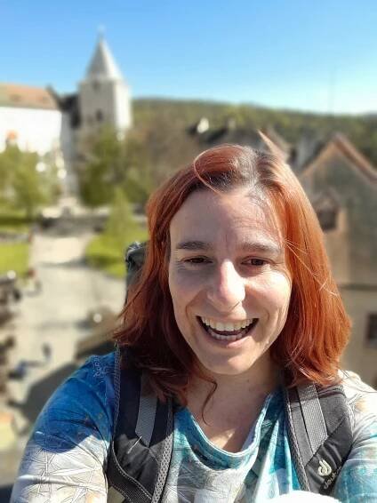 tereza kroslakova iii - Jedlý Prales - tvoříme ve spolupráci s přírodou