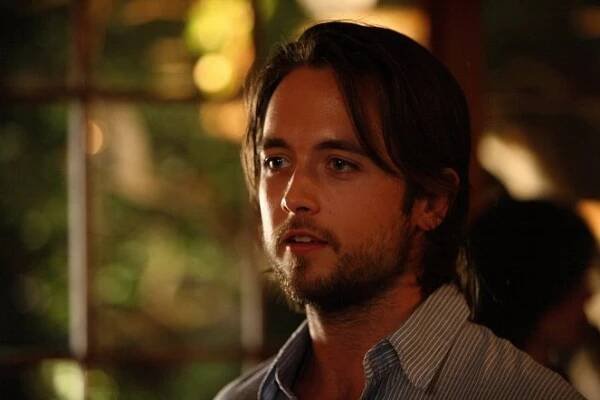 Uprostřed nicoty - Z filmu - Justin Chatwin