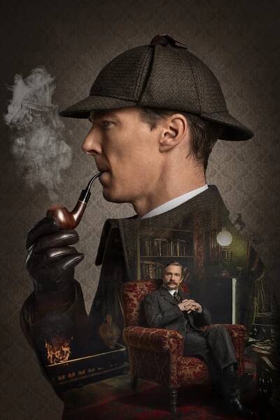 Sherlock, 4. řada na RTVS a ČT