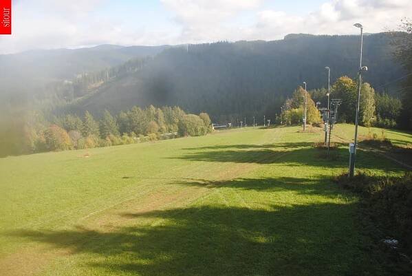 Kyčerka - webkamera