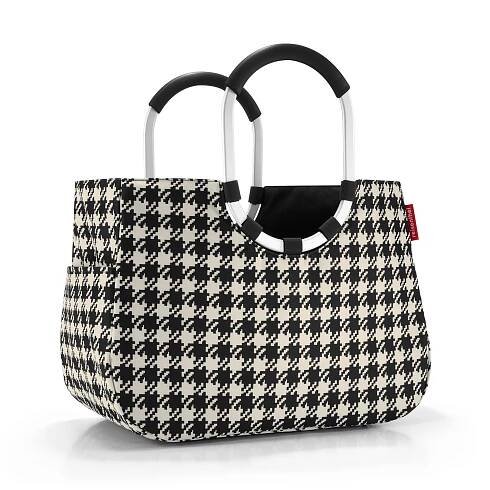 Nákupní taška LOOPSHOPPER L fifties blac_3