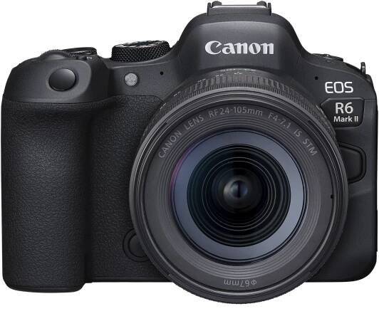 Canon EOS R6 Mark II