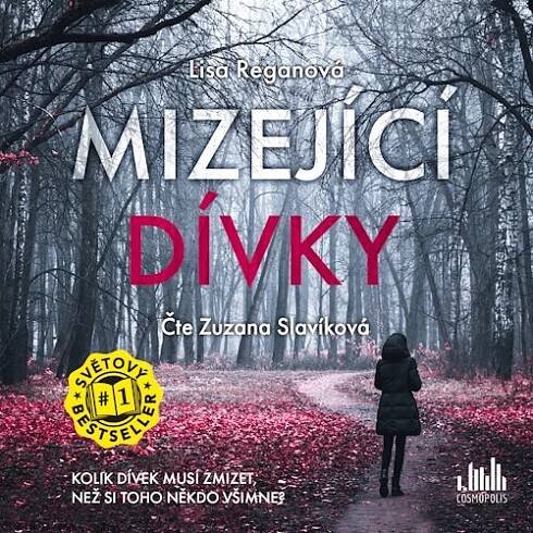 Mizející dívky - Lisa Reganová