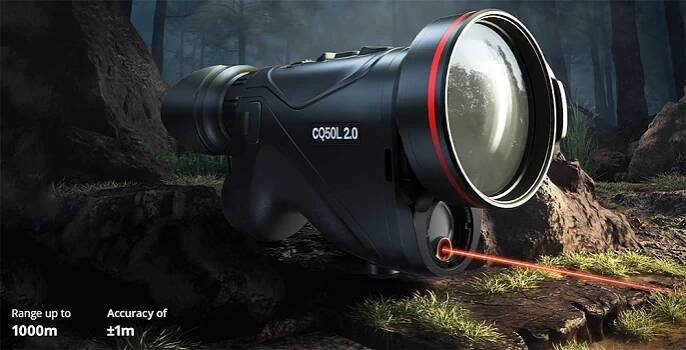 HIKMICRO Condor CQ50L 2.0 + prodloužená záruka - czech-precision.cz