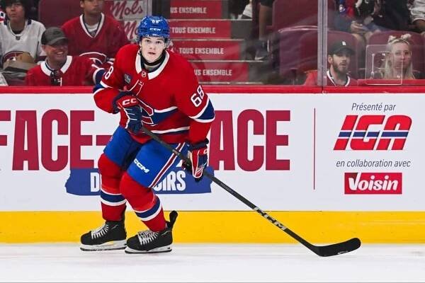 Canadiens development camp notebook: The shifting priorities of player growth