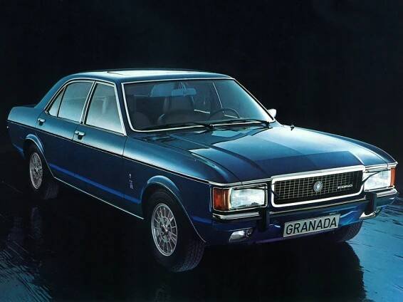 Ford Granada development story – Mk1/Mk2: from Consul to Köln