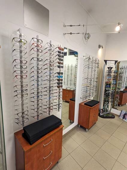 Optyk Soczek – Kielce – Salon optyczny, okulista Kielce, okulary, optyk