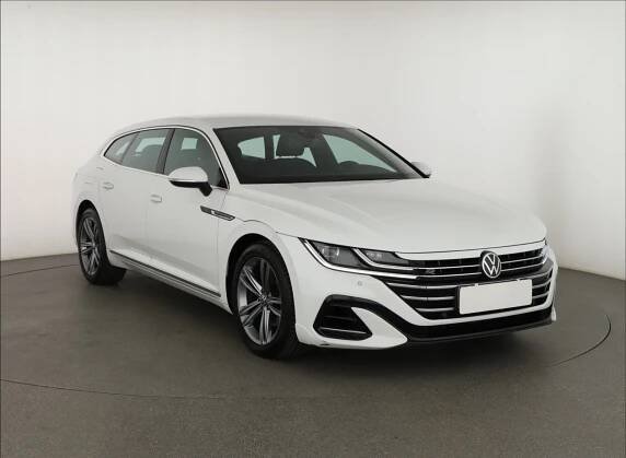 VW Arteon, 2.0 TDIR-line, ČR, DPH, R-LINE, Combi