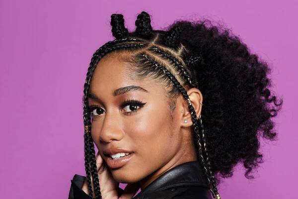 Get to Know Iman Benson, Star of Netflix’s Buzziest New Series ‘The Midnight Club’