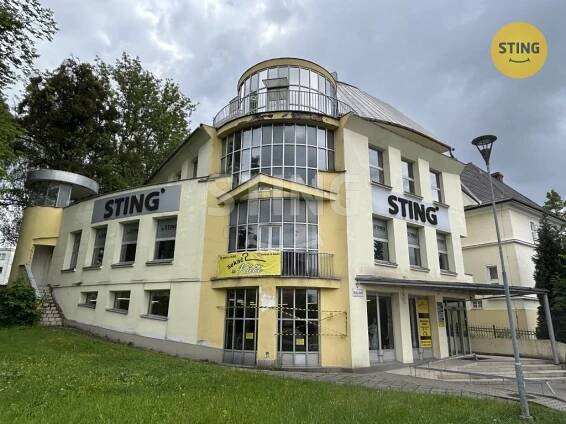 Komerční nemovitost, Karviná / Fryštát - Komerční nemovitosti, reality RK STING