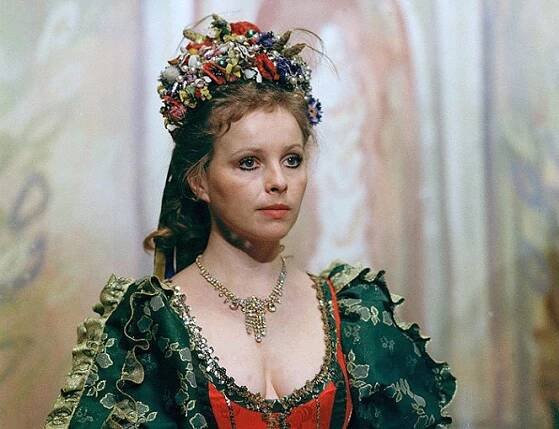 Pletky paní Operetky - Z filmu - Julie Jurištová