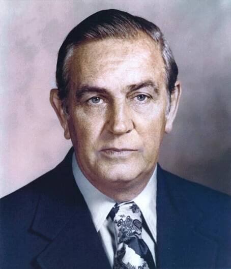 Walter B. Jones senior