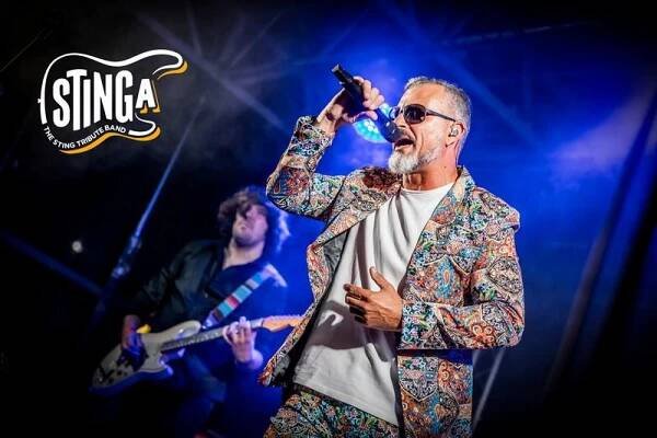 Stinga - Agentura Adam Pavlík