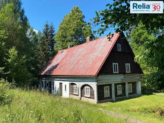 Prodej Dům, Nová Ves, okres Liberec