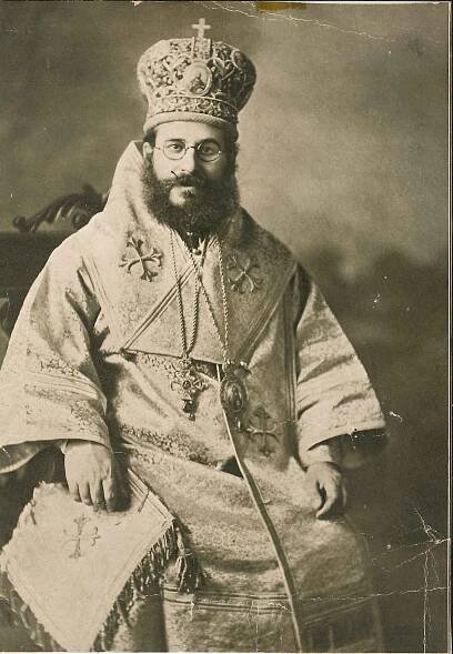 Remembrances of Archbishop Victor Abo-Assaly - Orthodox History