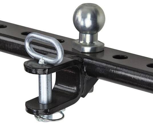 Tažná lišta s tříbodovým zavěšením 932 mm Kat 2
