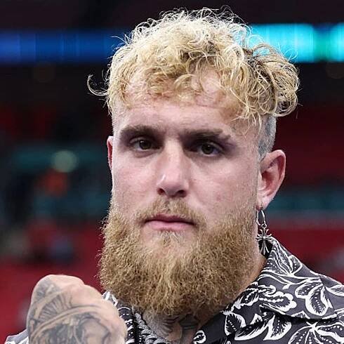 Oleksandr Usyk faces off with Jake Paul at Wembley as YouTuber teases MMA fight