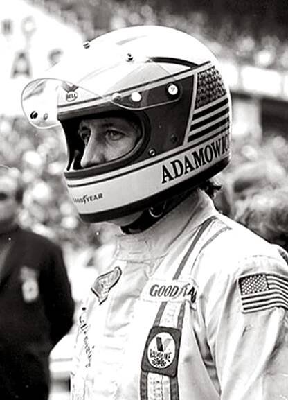 1971 Le Mans - a2z Racer