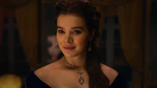 Dickinson - Split the Lark - Z filmu - Hailee Steinfeld
