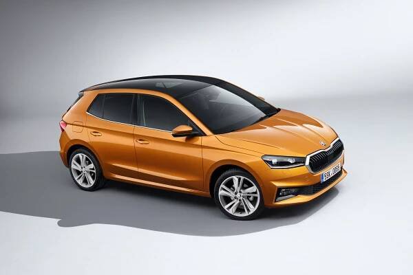 Škoda představila novou fabii