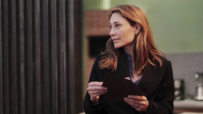 Smrtící romance - Z filmu - Claire Forlani