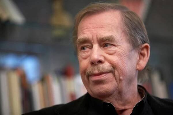 Havel podpořil zelené klipem. Varuje v něm před zástavbou krajiny