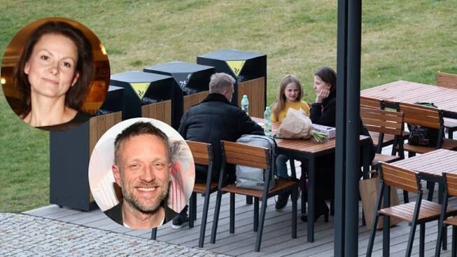 Klára Melíšková vyvedla exmilence Viktora Tauše do zeleně: Přišlo na ně jaro?