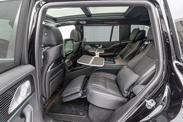 Mercedes-Benz GLS 600 Maybach | Brabus Black Line Package | Grandex