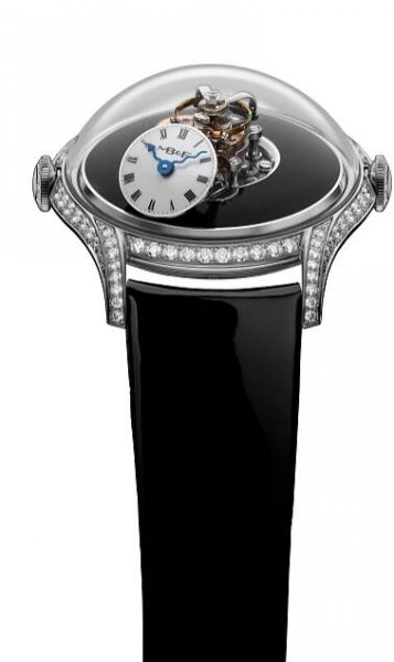 MB&F, Legacy Machine FlyingT | GPHG