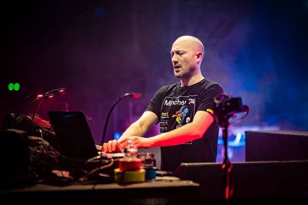 Paul Kalkbrenner Brno 2019 – Fotograf Brno – MYphoto