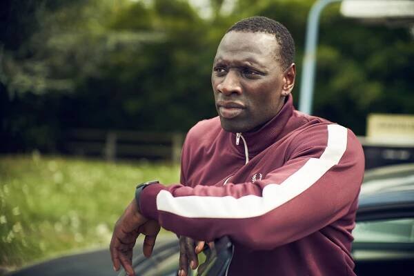 Lupin - Série 1 - Z filmu - Omar Sy