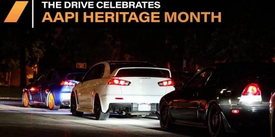 Join The Drive  As We Celebrate Asian American and Pacific Islander Voices In Car Culture This May