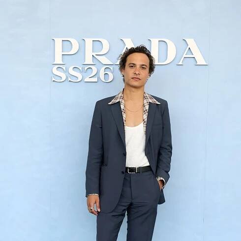 Fear the Walking Dead's Frank Dillane to star in a fresh take on a Jane Austen classic